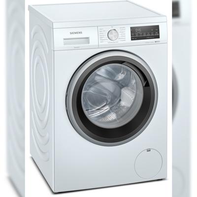 Siemens iQ500, Waschmaschine, unterbaufähig - Frontlader, 8 kg, 1400 U/min. WU14UT70