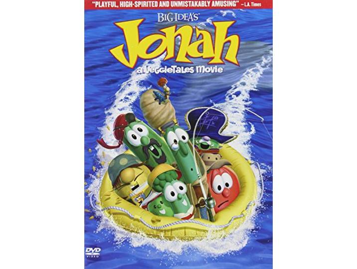 Jonah: A VeggieTales Movie