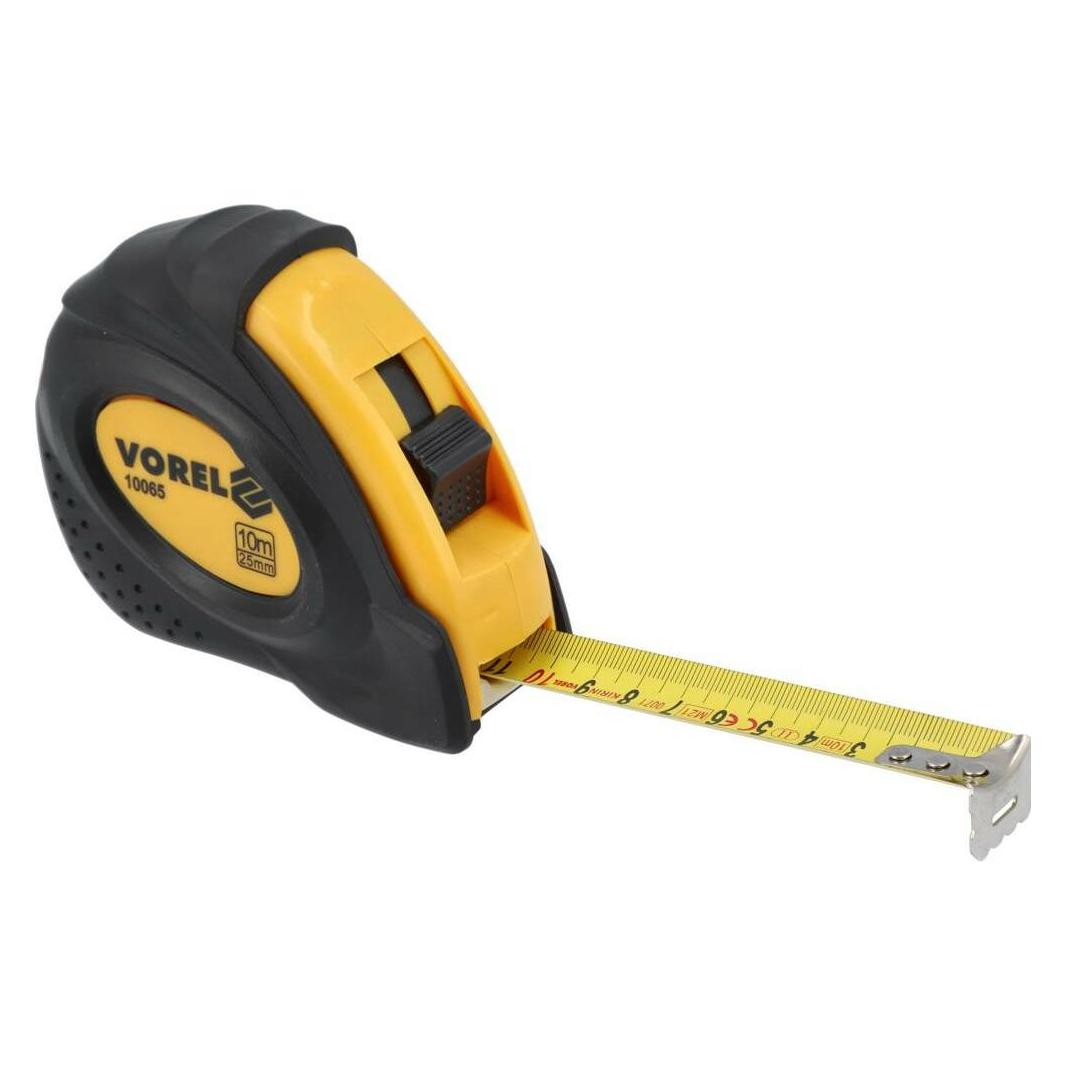 Toya VOREL MIARA ZWIJANA 10m x 25mm (10 m) (10065)