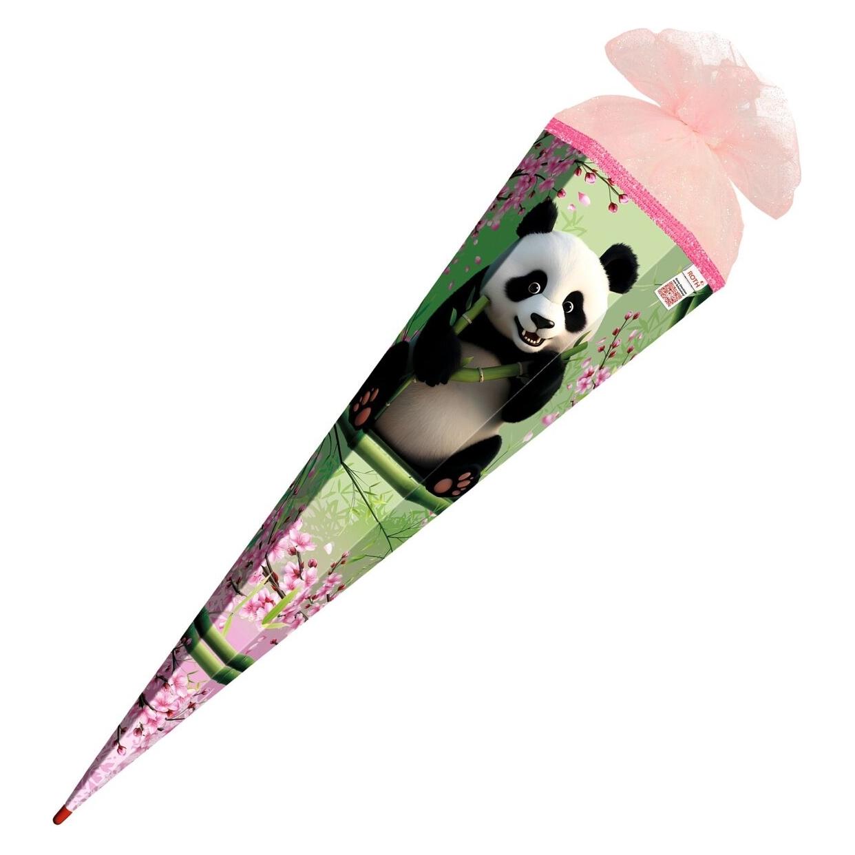 Roth Schultüte 85cm Panda (85 cm, 1x) (678926)