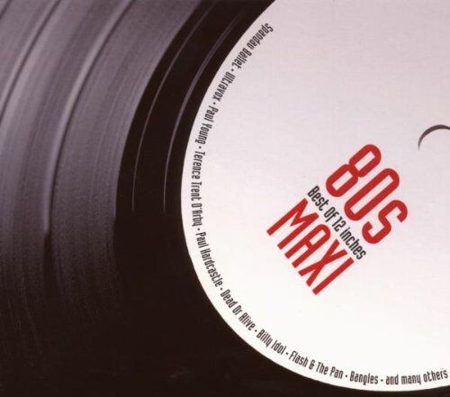 Various - 80s Maxi: Best of 12 Inches - Preis vom 09.10.2026 07:28:09 h