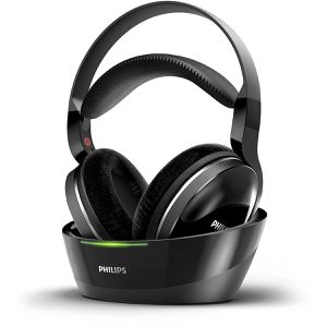 Philips Kopfhörer SHD8850/12, schwarz, Over-Ear, Bluetooth