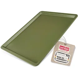 Zenker Back- und Plätzchenblech 'Green vision', Backblech, Grün