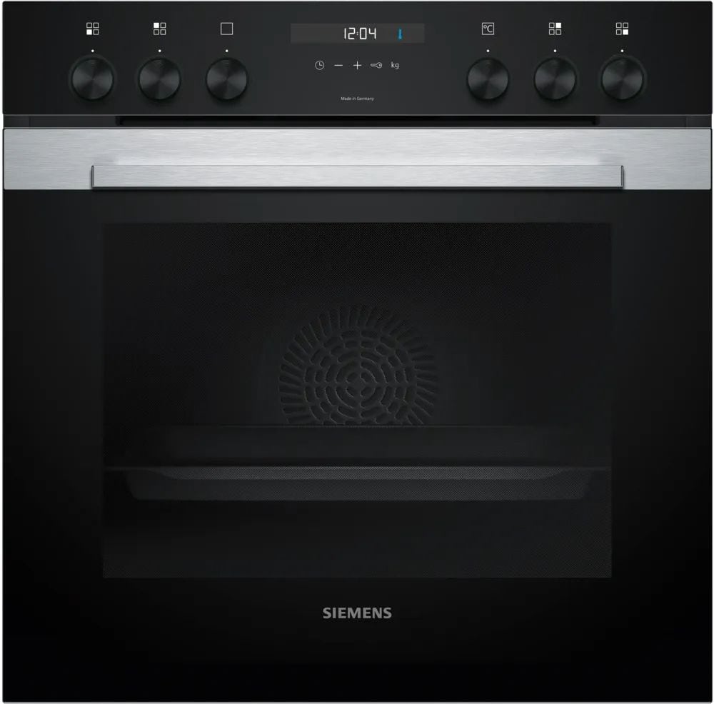 Siemens MKE3KC64 (EA645GH17M + HE317GAS3) Herdset groß AutoClean mit 60 cm Glaskeramikkochfeld Kochfeld jetzt zusätzlich 50¤ Cashback sichern*!