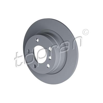 Topran Bremsscheibe [Hersteller-Nr. 501903] für BMW