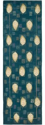 SAFAVIEH Handmade Berkeley Elisa Botanical Wool Rug