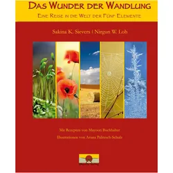 Das Wunder der Wandlung, Ratgeber von Sakina K Sievers, Sakina K. Sievers
