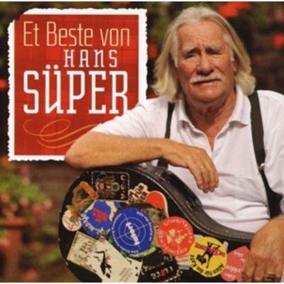 Et Beste Von Hans Süper - Hans Süper, CD