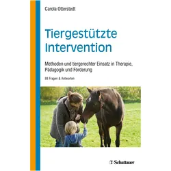 Tiergestützte Intervention, Fachbücher von Carola Otterstedt