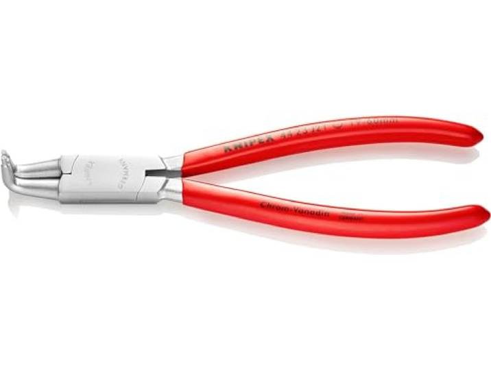 KNIPEX Borgveertang voor binnenringen in boringen verchroomd, 44 23 J21