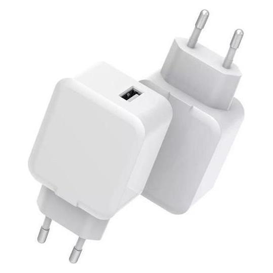 CoreParts USB Power Adapter (12 W, 1 Port) (MBXUSB-AC0001)