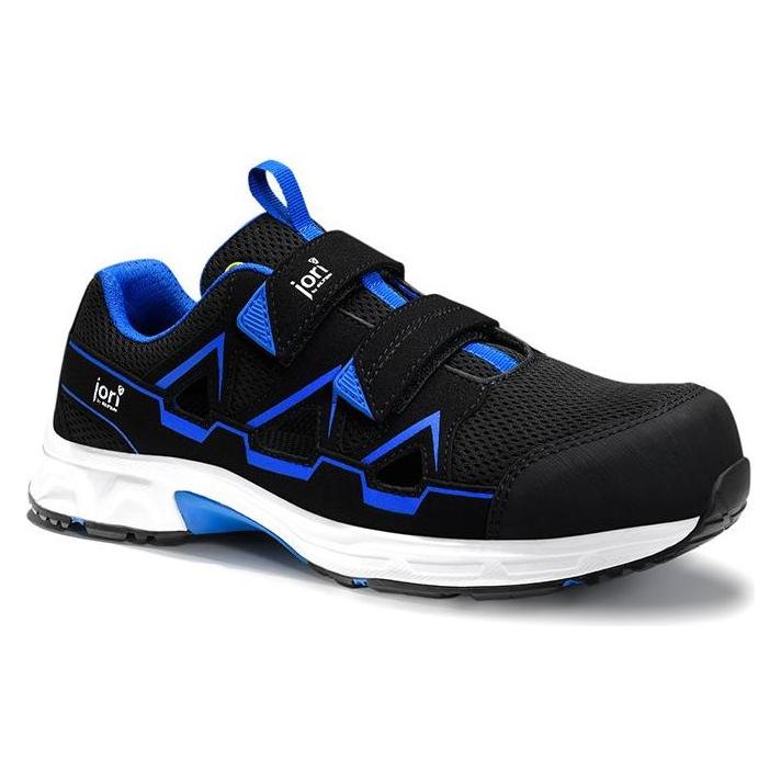 Jori Sicherheitssandale jo SPEEDY black-blue Easy ESD S1P Gr. 36 (S1P, 36) (204016)