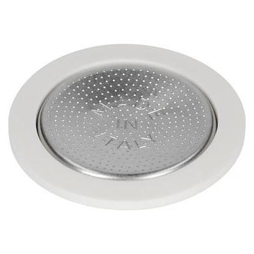 Bialetti Dichtungsringe & Filterplatte ( 4 Tassen ) (5370/AP) Mindestbestellmenge: 6 Stück