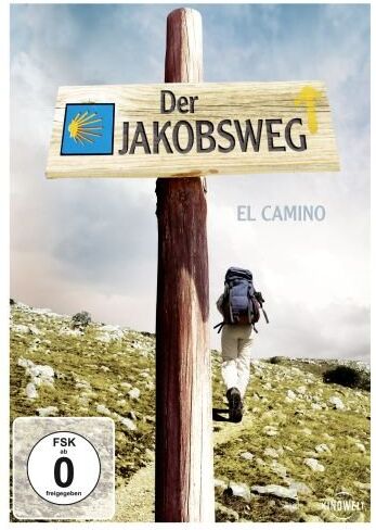 Ferenc Tolvaly - El Camino - Der Jakobsweg - Preis vom 11.10.2026 03:10:56 h