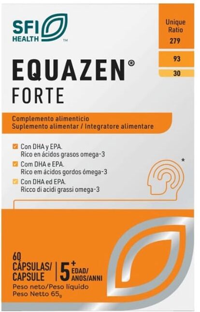 Vitae Equazen Forte 60 Caps