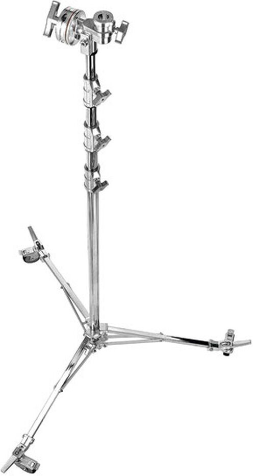 Manfrotto - A3043cs - Stativ Overhead 4,3m M. Rollen