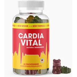 Cardiavital (60 Fruchtgummis)