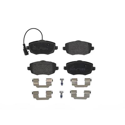 BREMBO Bremsbelagsatz, Scheibenbremse P 23 128 für LANCIA