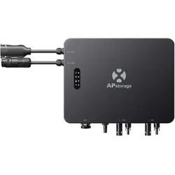 APSystems, Spannungswandler, Mikrowechselrichter EZHI (1200W)