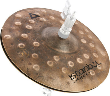 "Istanbul Agop 10"" Xist Dry Dark Hi-Hat "