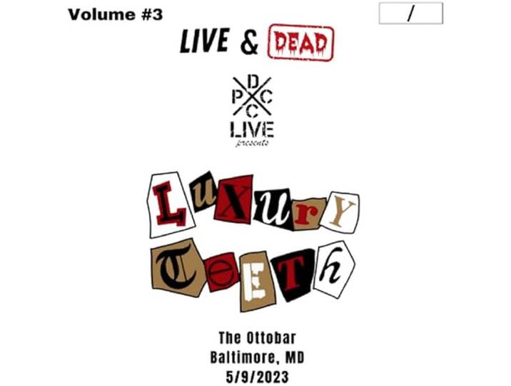 Dcxpc Live & Dead Vol. 3