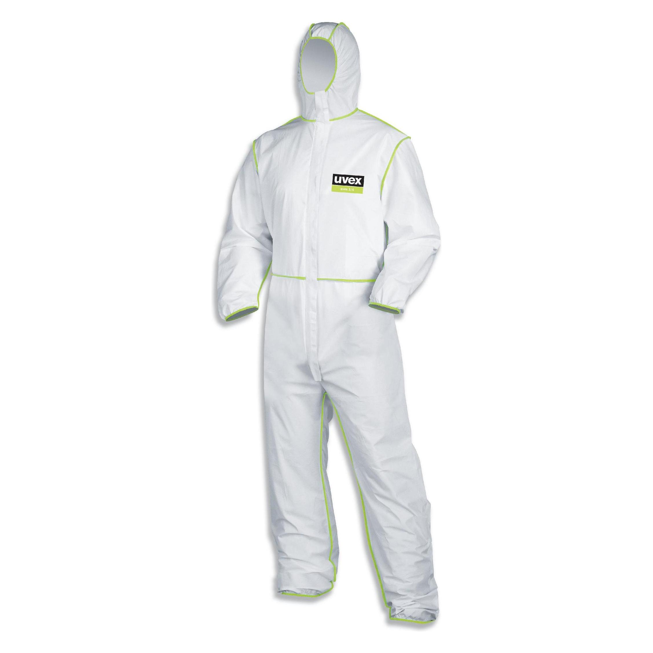 Uvex 9871012 Einwegschutzanzug Typ (XL) (9871012)