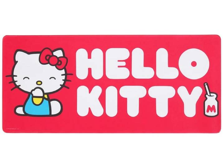 Büroteppich HELLO KITTY 1x6cm