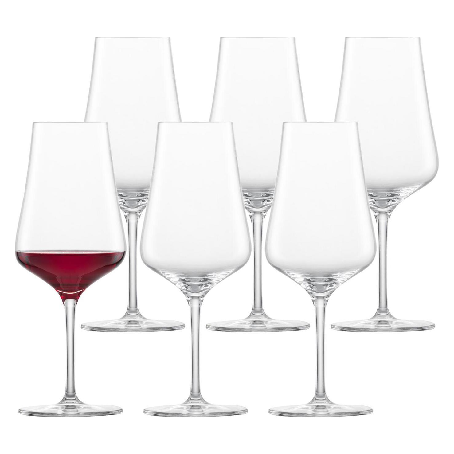 Schott Zwiesel Fine Beaujolais (48.60 cl, 6 Gläser, Rotweingläser) (113759)