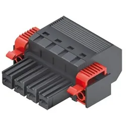 Weidmüller Leiterplattensteckverbinde BVF762HP04180FSNBKBX