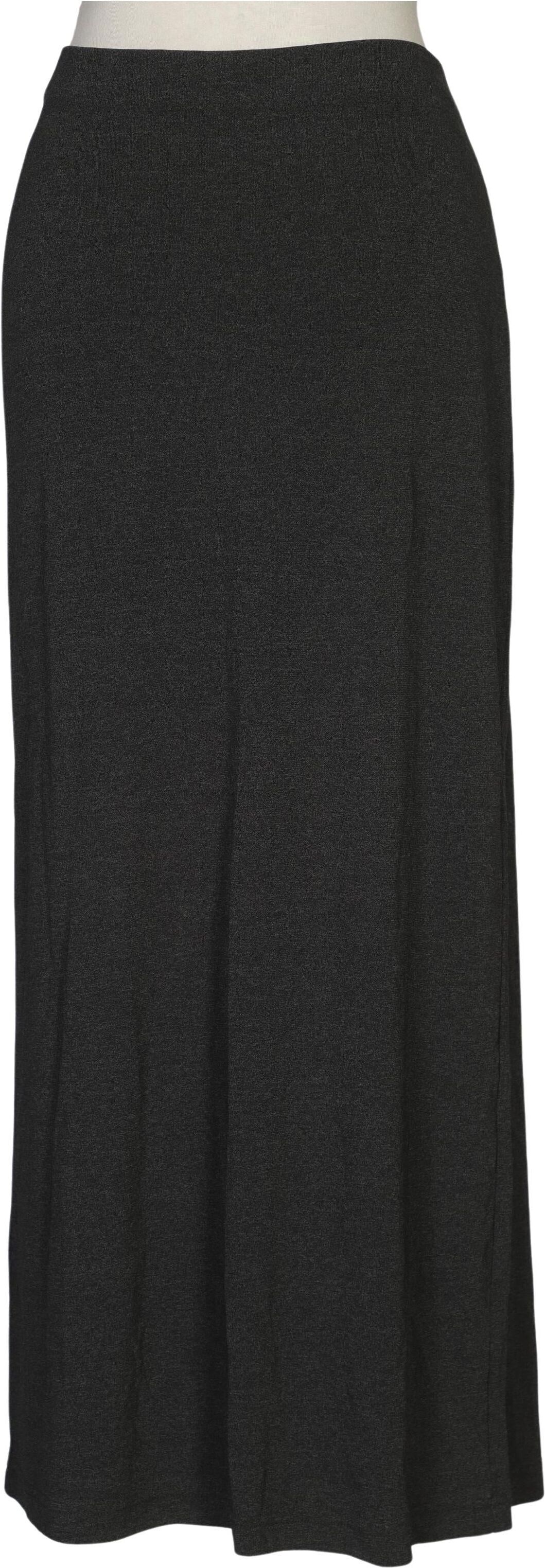 GAP Damen Rock, Grau, Gr. S, Synthetik / Viskose - Second Hand