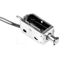 ITS-LS1110BZ24 - Rahmenmagnet, 1110b Z, 24 V DC, 1,1 W, Zugmagnet mit Litze