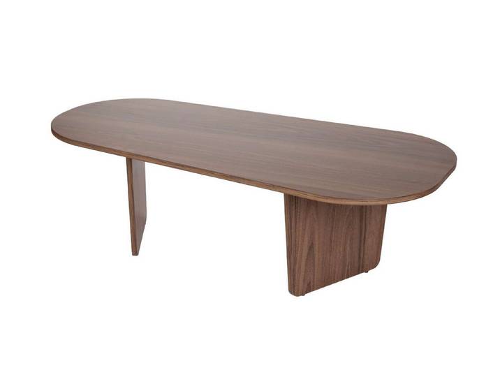 Skye Decor Couchtisch Ovalis (1 Tisch), Ovale Tischplatte