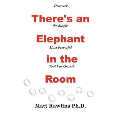 There's an Elephant in the Room, Taschenbuch von Matt L. Rawlins, Amuzement Publications, 978-1-928715-09-2