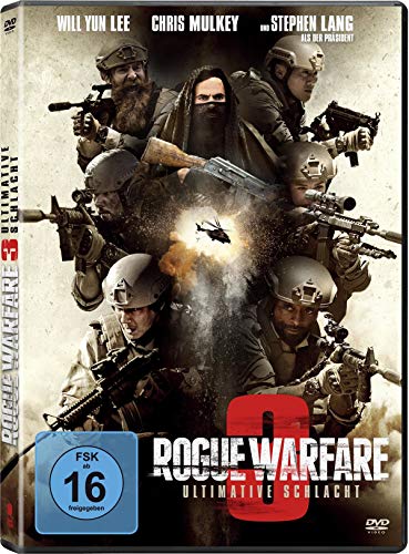 Mike Gunther - Rogue Warfare 3 - Ultimative Schlacht - Preis vom 09.10.2026 07:28:09 h