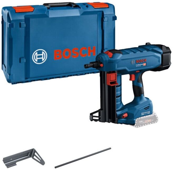 BOSCH Cloueur à béton sans fil GNB 18V-38, XL-BOXX (06019L7001)