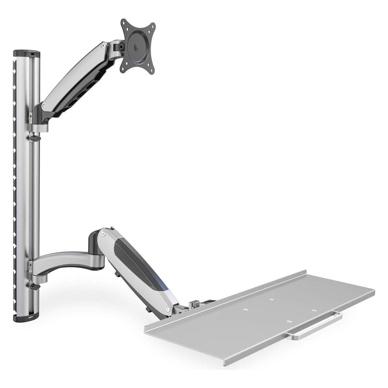 Digitus Flexibler Arbeitsplatz,Wandm. (Wand, 27", 8 kg) (DA-90354)
