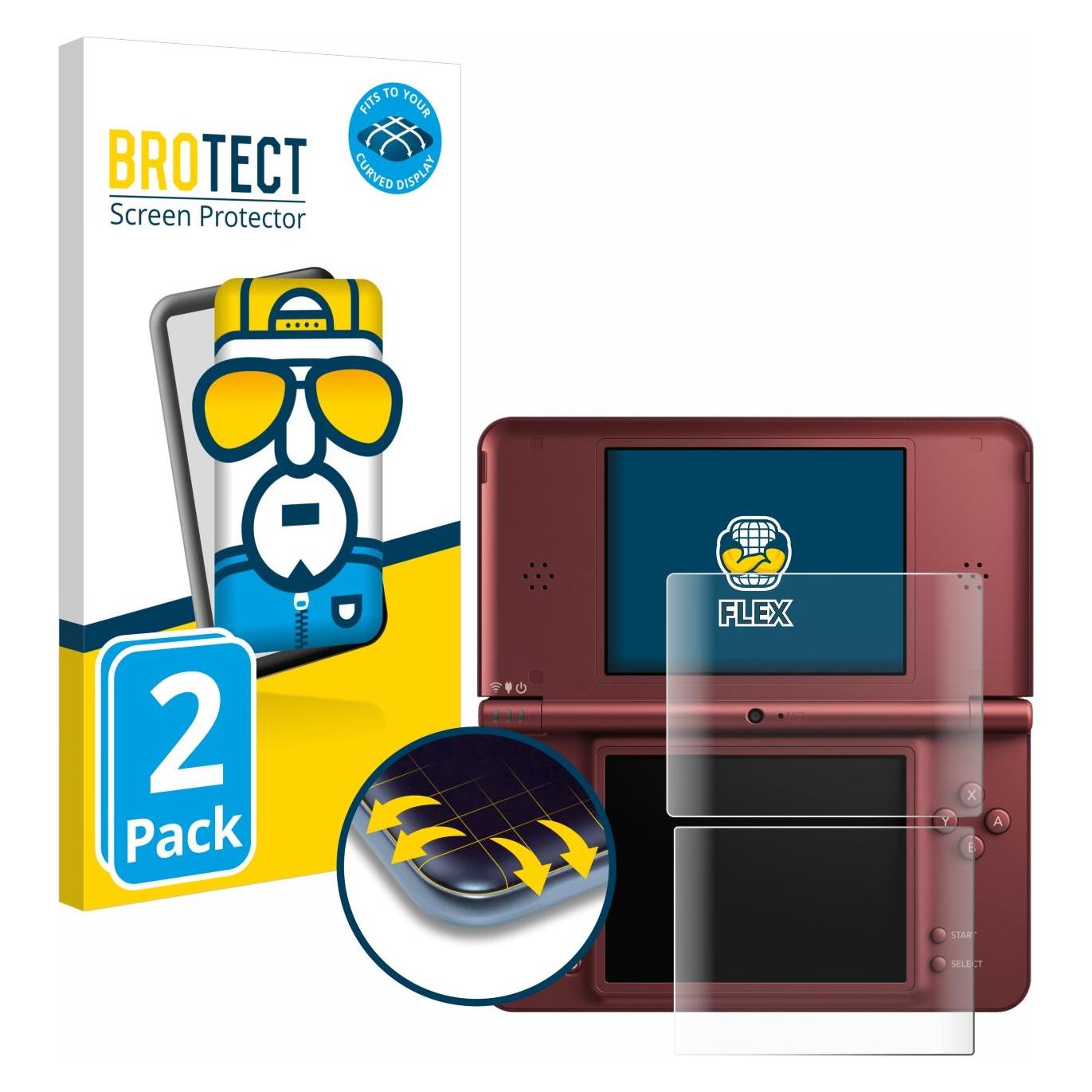 Brotect Full-Screen Displayschutz (5103442)