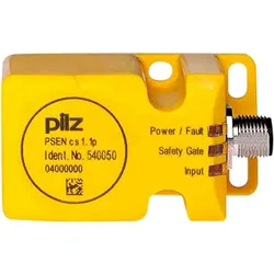 Pilz Codierter Sicherheitsschalter PSEN cs1.1p, Schalter + Taster