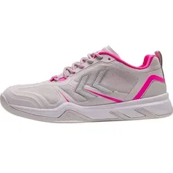 HUMMEL Herren Handballschuhe URUZ 2.0 W, Größe 41 in Pink Pink