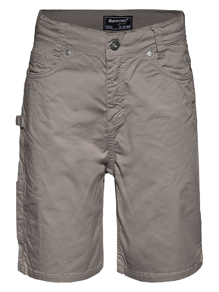 Blue Effect Bermudas in Hellbraun - 128