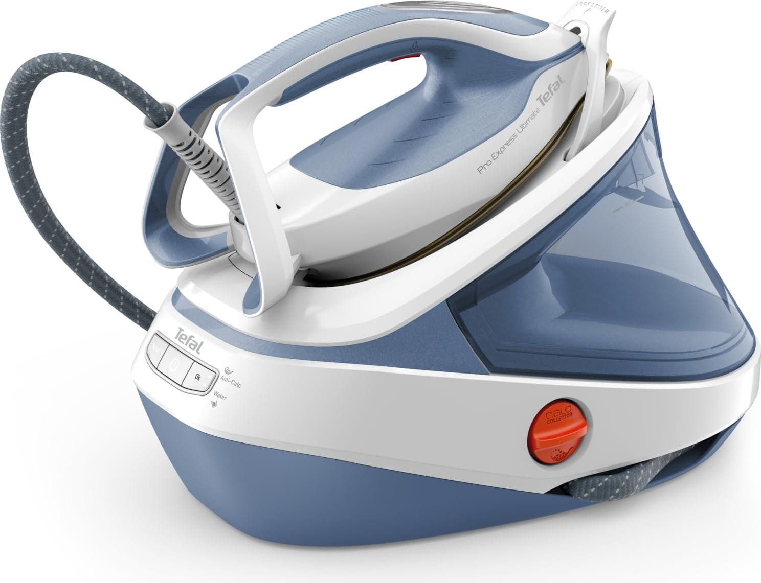 Tefal Pro Express Ultimate II GV9710 Stoomgenerator