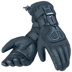 DAINESE D-IMPACT 13 D-DRY Handschuh 2026 black/carbon - XXL