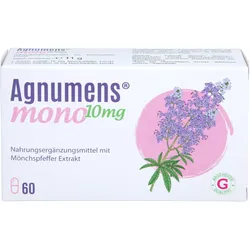 Agnumens Mono 10 mg 60 ST