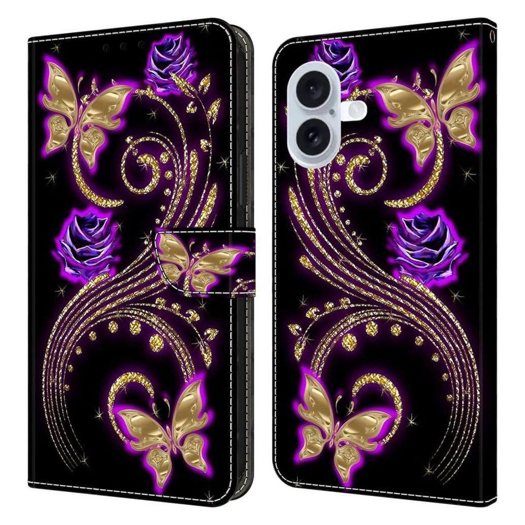 Cover-Discount iPhone 16 - 3D-Effekt Hülle Etui (Apple iPhone 16) (49178744)