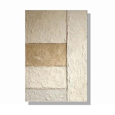handgemachtes 3D Ölgemälde einzigartige Textur detaillierte Pinselstriche moderne elegante Wandkunst Wohndekor Wohnzimmer Büro Dekostück