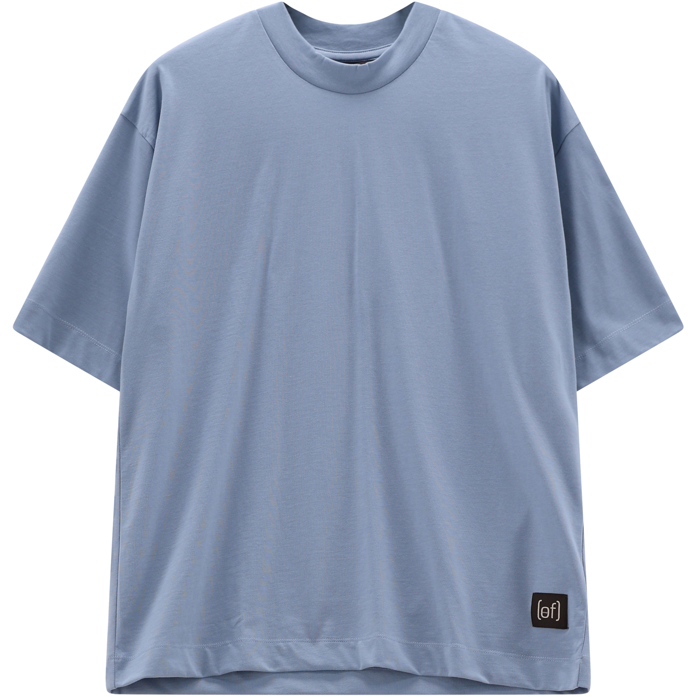 CMP Herren T-Shirts blau Größe M Lifestyle Hautfreundlich