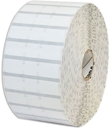 Zebra 8000D (10010065) Etiquetas para joalharia 56mm x 13mm (6 rolos)