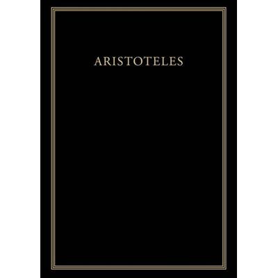 Rhetorik, Gebundene Ausgabe von Aristoteles,Christof Rapp, De Gruyter, 978-3-05-003701-1