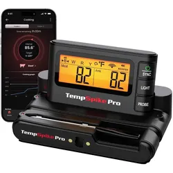 ThermoPro, Grillthermometer, TP980W BBQ thermometer