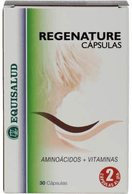 Equisalud Regenature Forte 60 caps